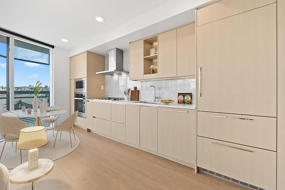 684 87 Nelson Street Vancouver, BC - 6