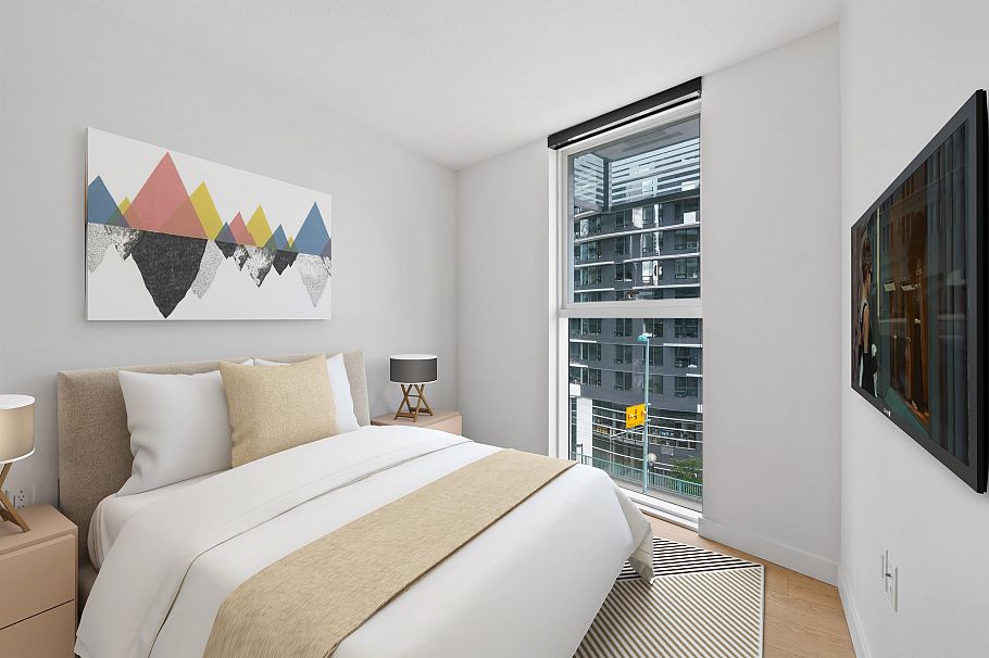 684 87 Nelson Street Vancouver, BC - 16