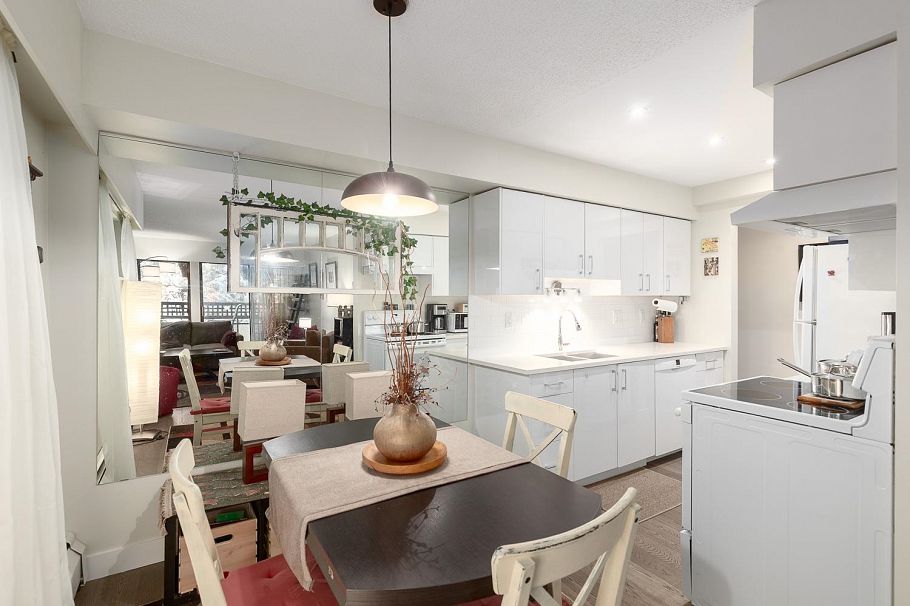 218 2320 W 40th Avenue Vancouver, BC - 5