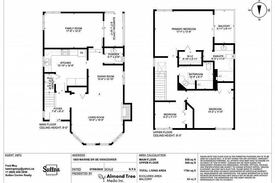 1860 SE Marine Drive Vancouver, BC - 29
