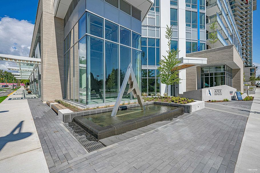 2604 1500 Fern Street North Vancouver, BC - 29