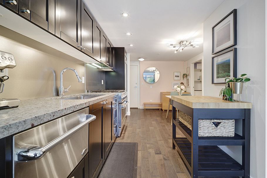 407 1133 Homer Street Vancouver, BC - 13