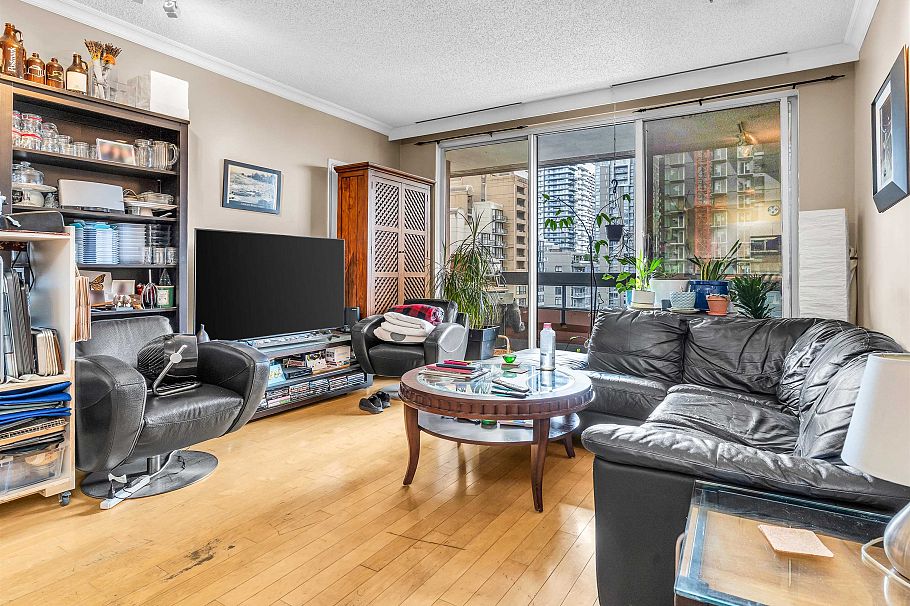 1108 1177 Hornby Street Vancouver, BC - 4