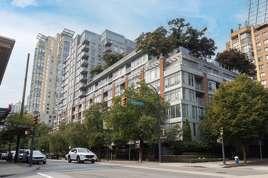 407 1133 Homer Street Vancouver, BC - 5