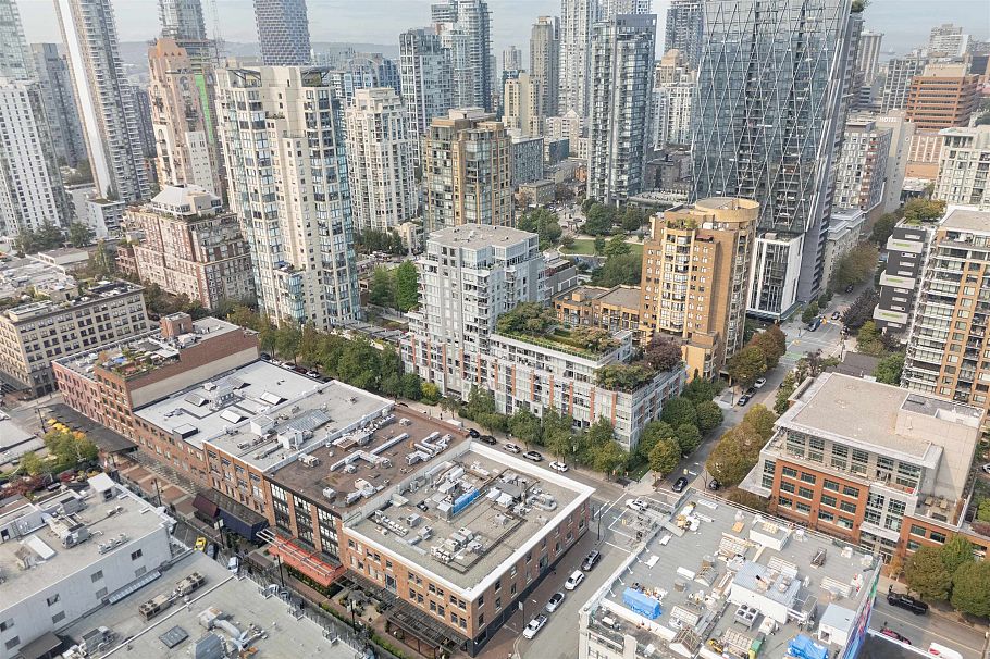 407 1133 Homer Street Vancouver, BC - 8