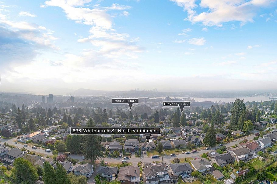 843 Whitchurch Street North Vancouver, BC - 36