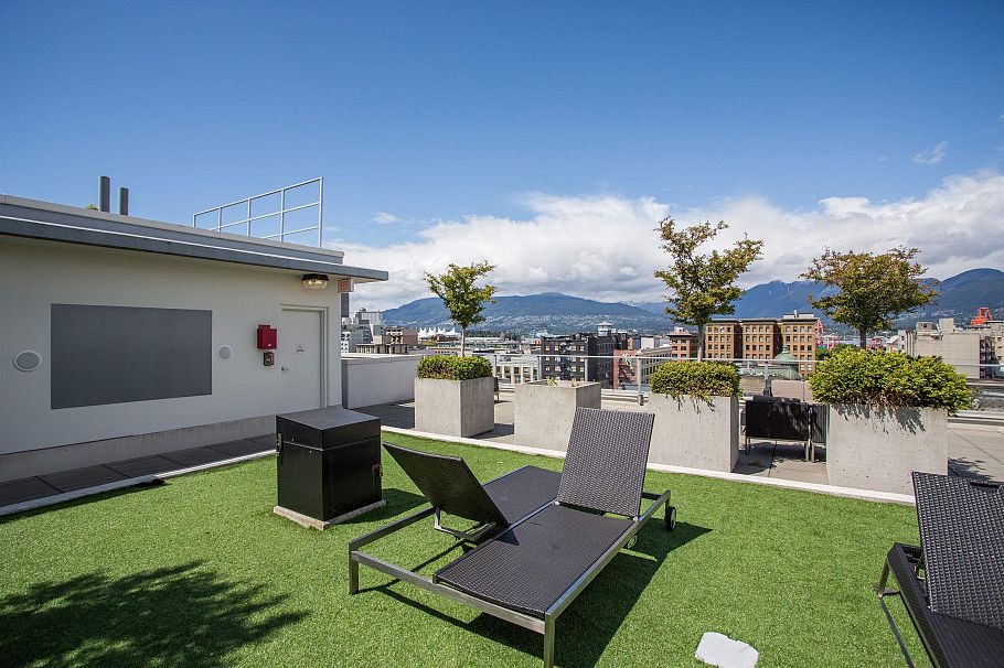 208 189 Keefer Street Vancouver, BC - 28