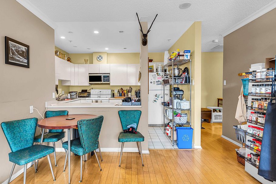 1108 1177 Hornby Street Vancouver, BC - 6