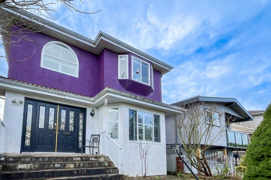 736 E 55th Avenue Vancouver, BC - 1