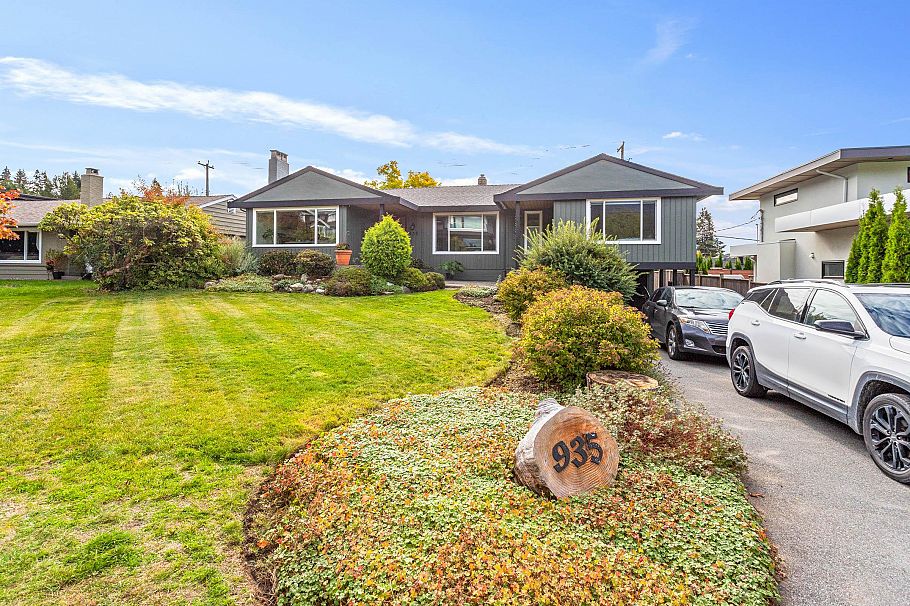 935 Beaconsfield Road North Vancouver, BC - 1