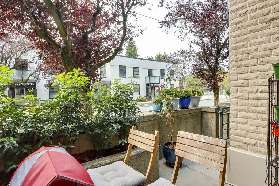 1628 Cypress Street Vancouver, BC - 18