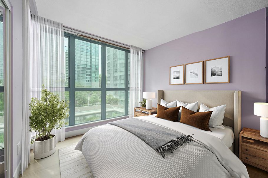 806 1238 Melville Street Vancouver, BC - 13