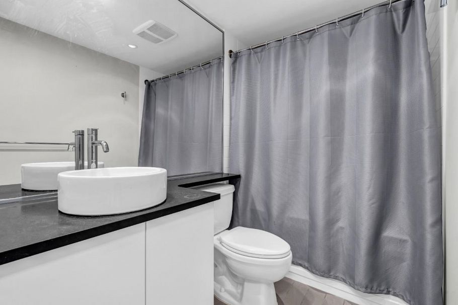 1805 788 Hamilton Street Vancouver, BC - 9