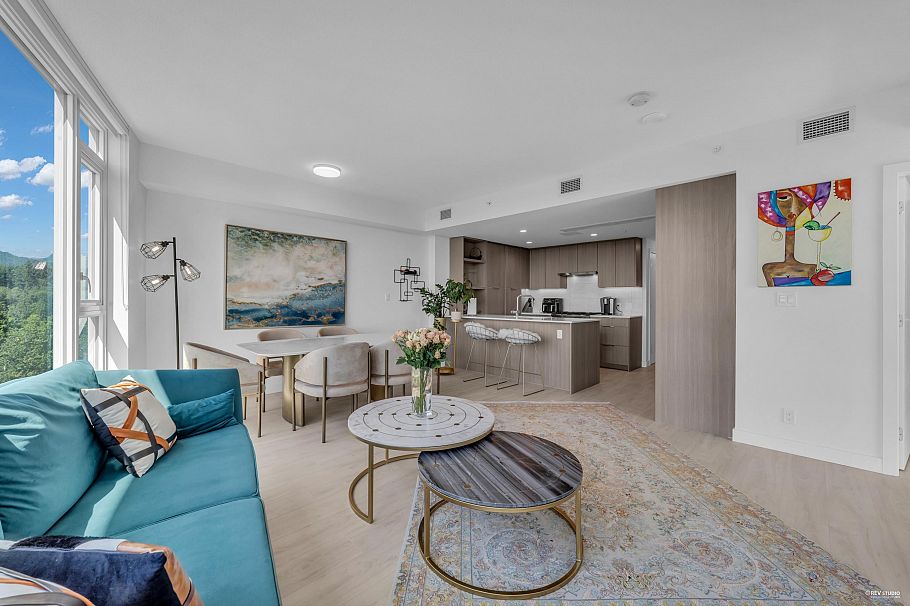 1406 1401 Hunter Street North Vancouver, BC - 15