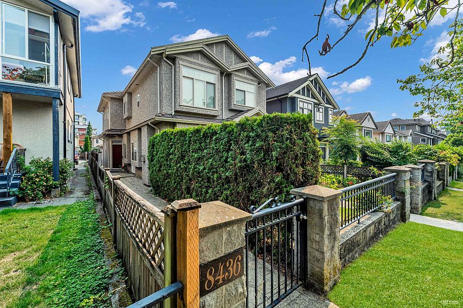 8436 Osler Street Vancouver, BC - 1