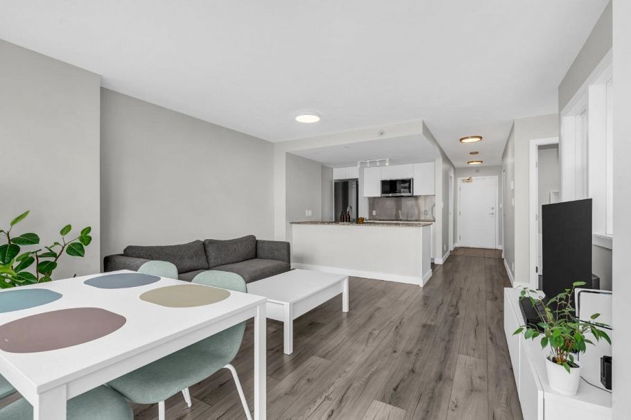 1805 788 Hamilton Street Vancouver, BC - 4