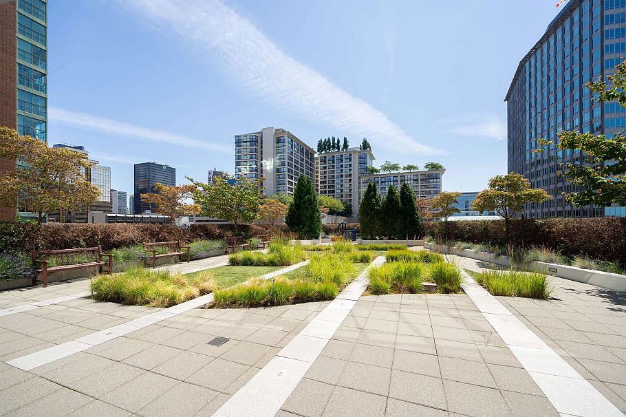 709 1028 Barclay Street Vancouver, BC - 25