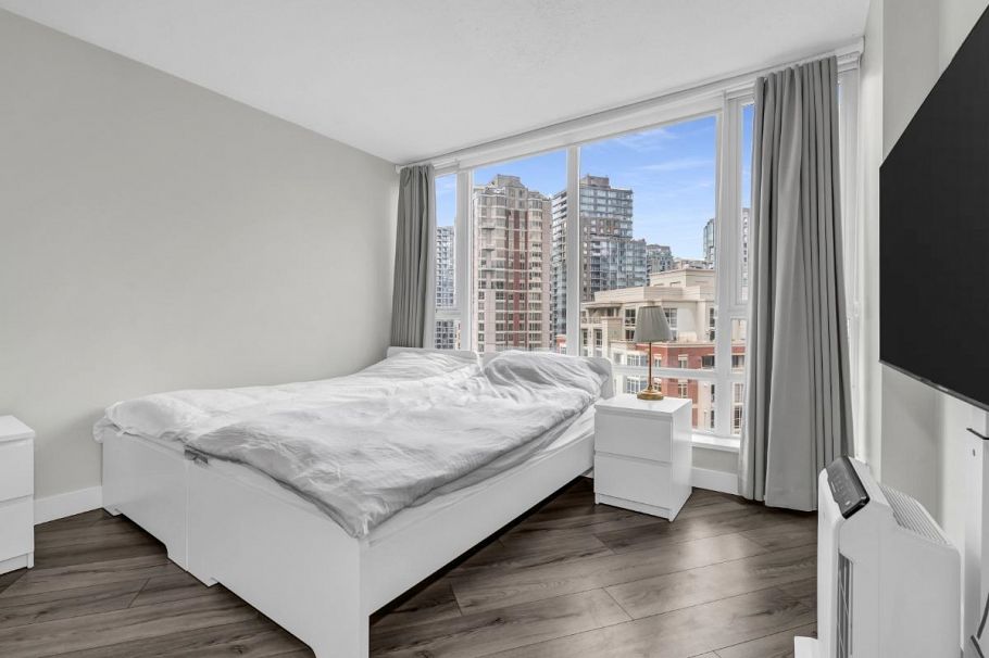 1805 788 Hamilton Street Vancouver, BC - 11