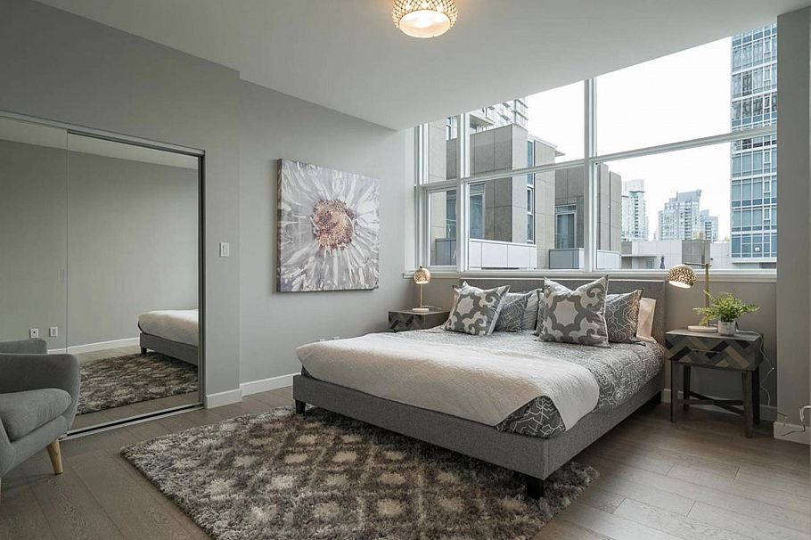 201 1233 W Cordova Street Vancouver, BC - 4