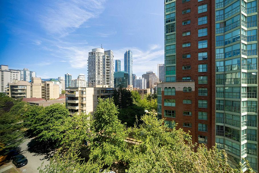 709 1028 Barclay Street Vancouver, BC - 19