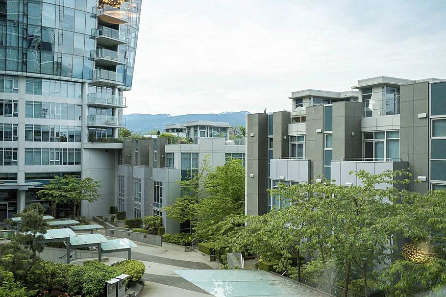 201 1233 W Cordova Street Vancouver, BC - 14