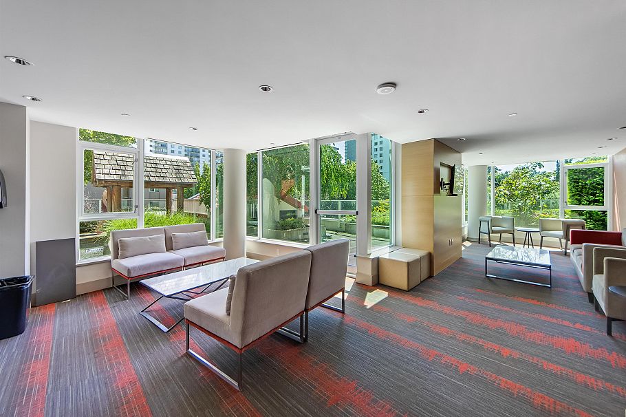 1603 1221 Bidwell Street Vancouver, BC - 21