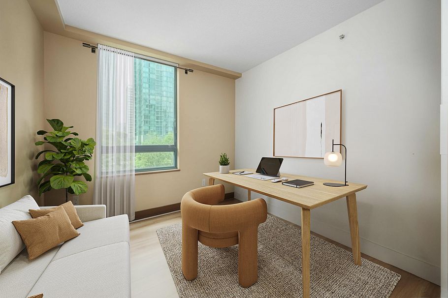 806 1238 Melville Street Vancouver, BC - 10