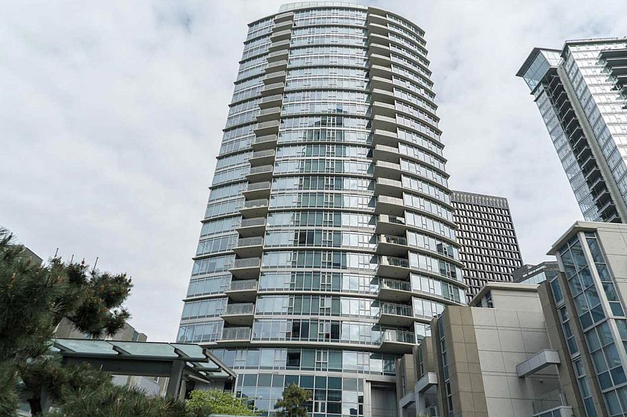 201 1233 W Cordova Street Vancouver, BC - 13