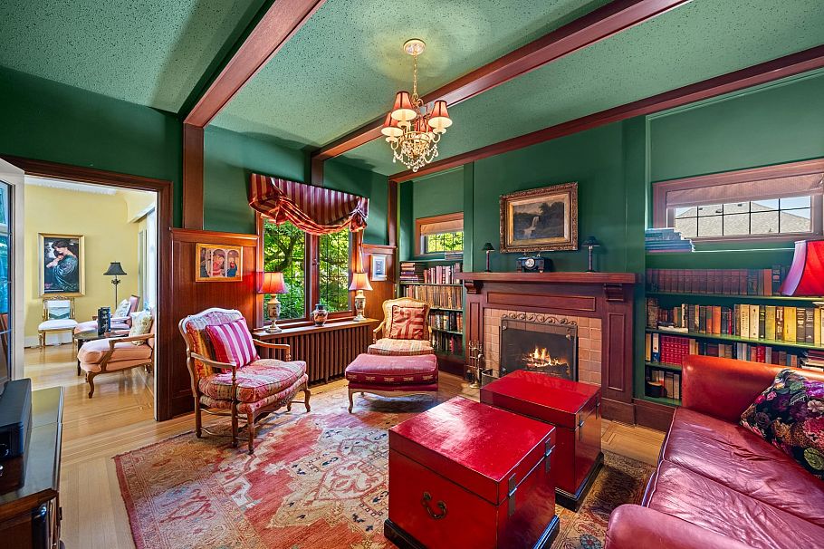 1519 W 35th Avenue Vancouver, BC - 3