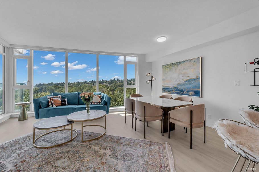 1406 1401 Hunter Street North Vancouver, BC - 8