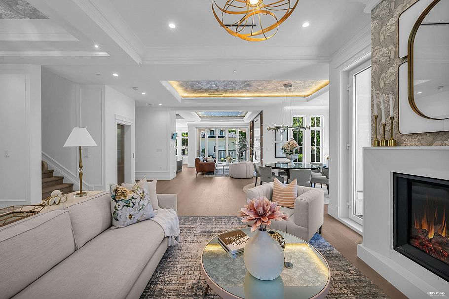 6238 Churchill Street Vancouver, BC - 4