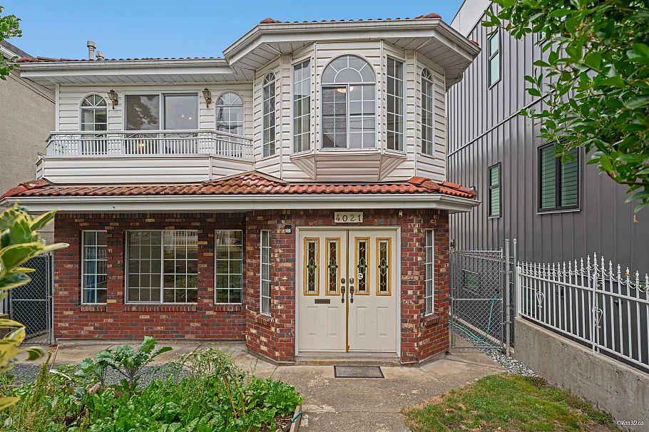 4021 Victoria Drive Vancouver, BC - 1