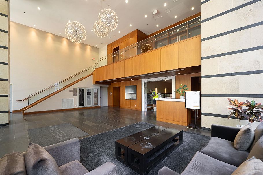 709 1028 Barclay Street Vancouver, BC - 17