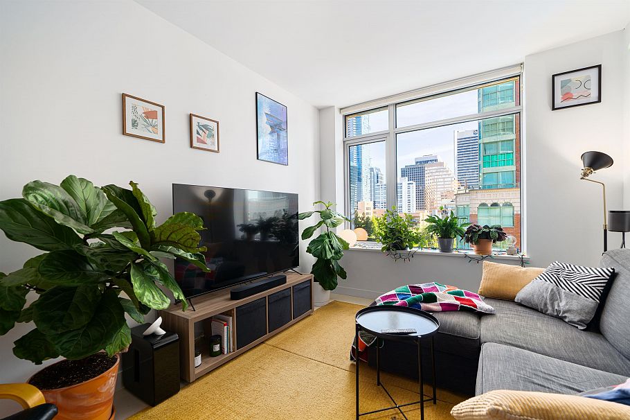 709 1028 Barclay Street Vancouver, BC - 7