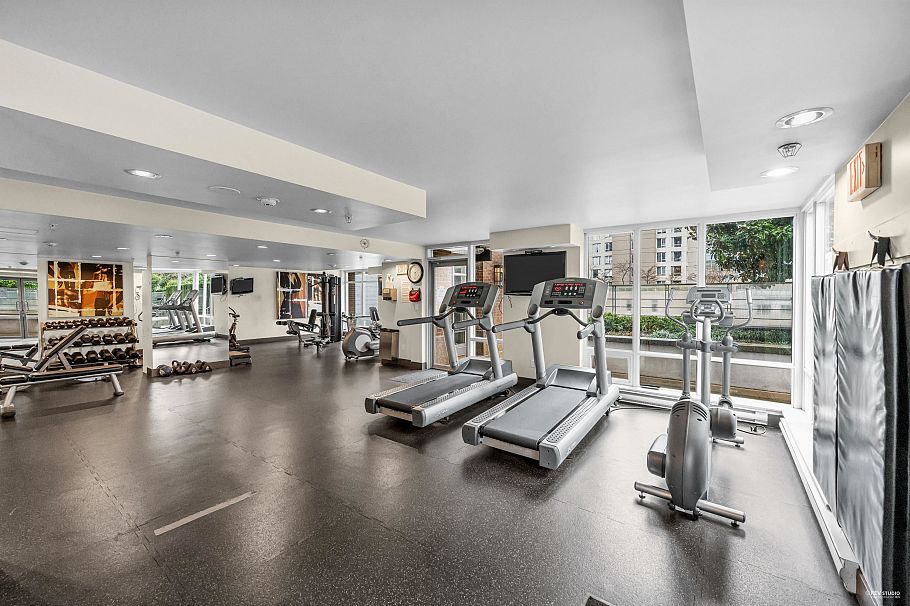 1002 565 Smithe Street Vancouver, BC - 19