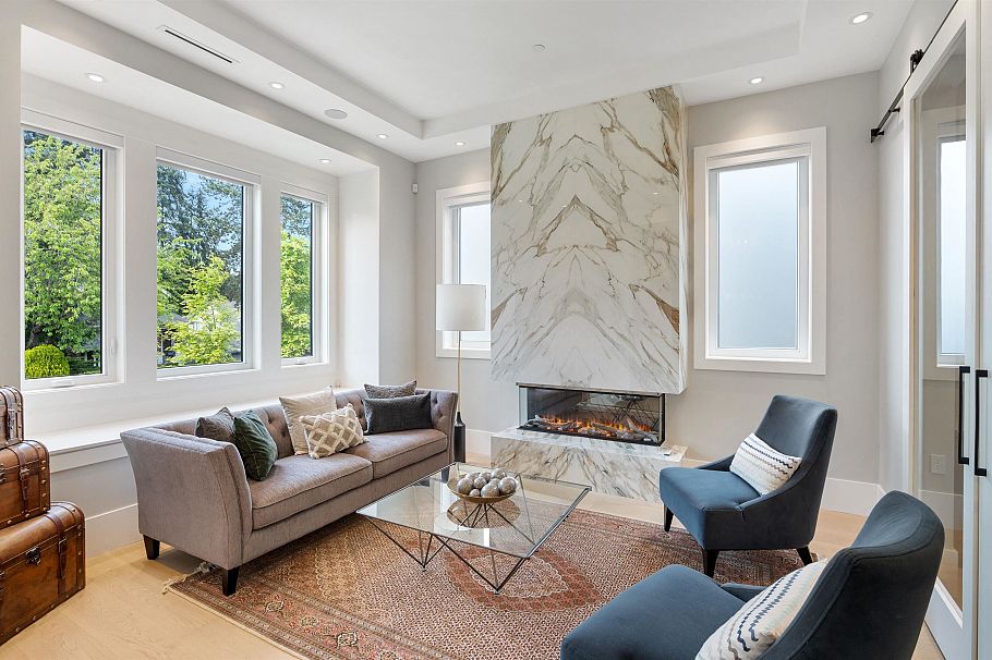 4172 Doncaster Way Vancouver, BC - 2