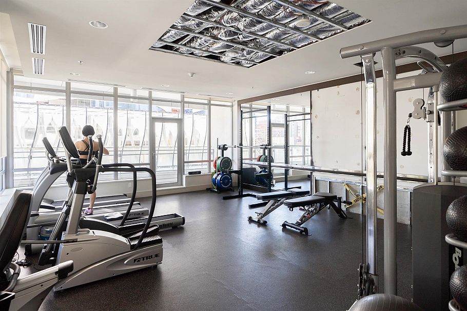 709 1028 Barclay Street Vancouver, BC - 21