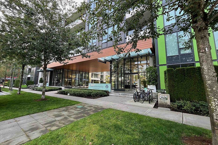 201 3533 Ross Drive Vancouver, BC - 28