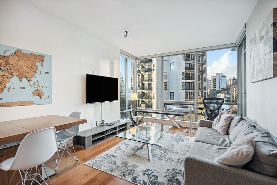 605 1005 Beach Avenue Vancouver, BC - 8