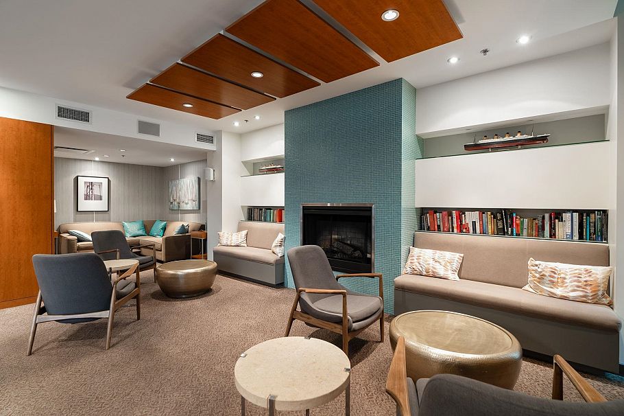 605 1005 Beach Avenue Vancouver, BC - 26