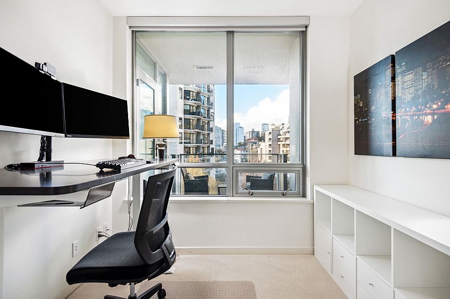 605 1005 Beach Avenue Vancouver, BC - 16