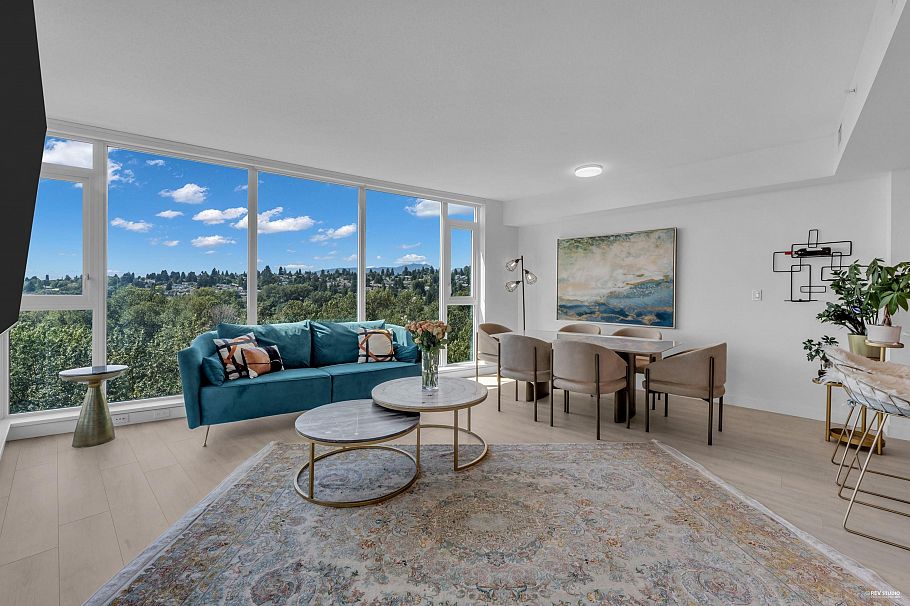 1406 1401 Hunter Street North Vancouver, BC - 5