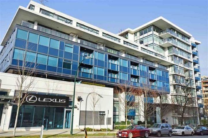 202 1777 W 7th Avenue Vancouver, BC - 1