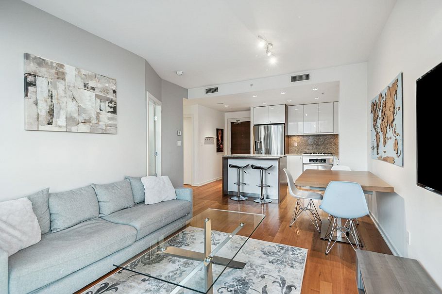 605 1005 Beach Avenue Vancouver, BC - 10