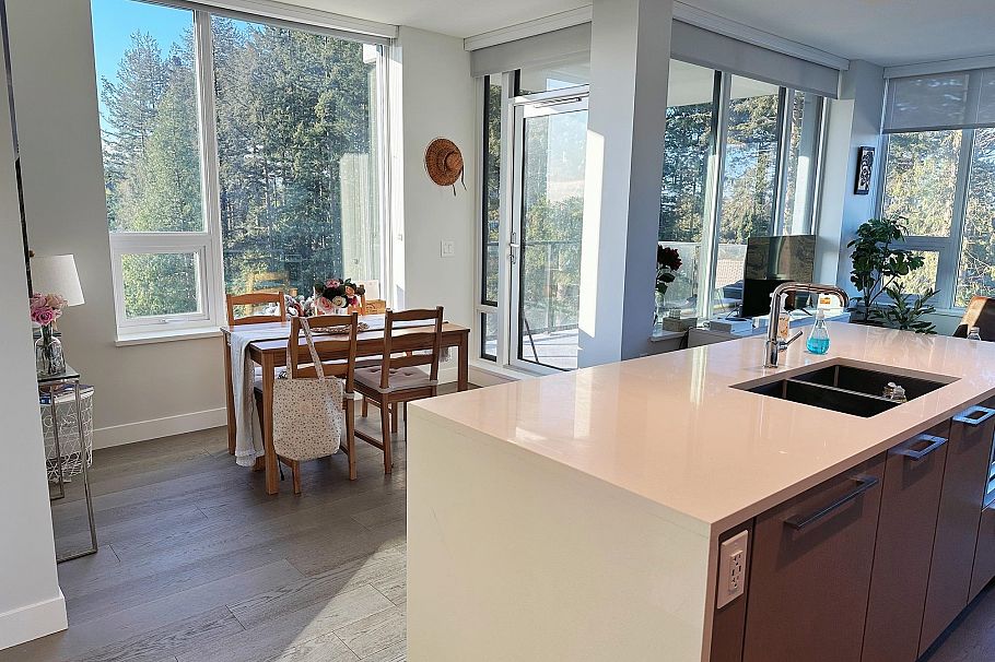 908 5410 Shortcut Road Vancouver, BC - 3