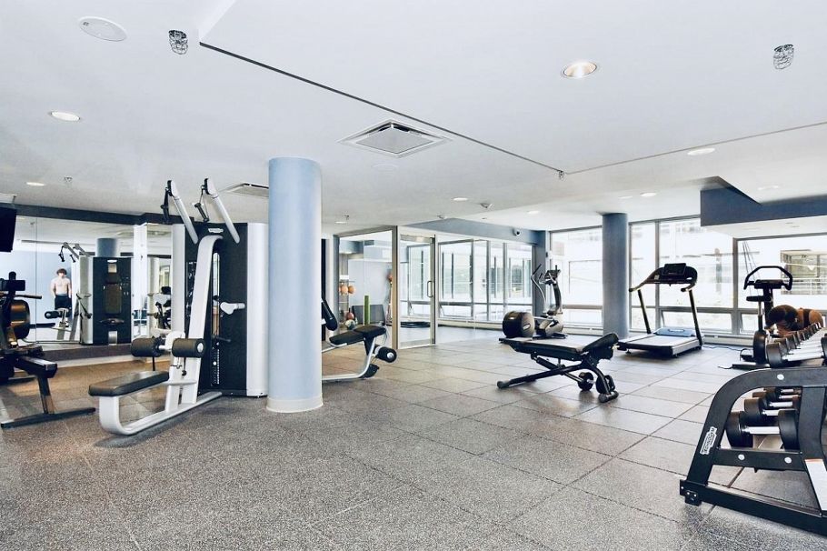 3506 1283 Howe Street Vancouver, BC - 4