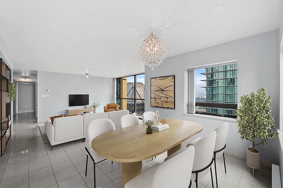 2202 1331 Alberni Street Vancouver, BC - 7