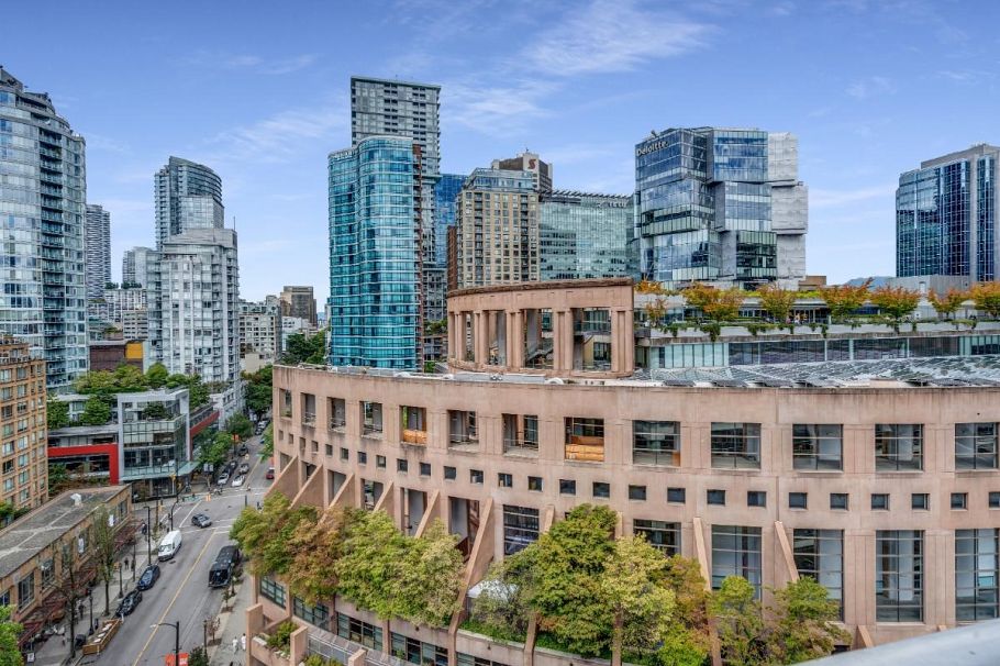 1805 788 Hamilton Street Vancouver, BC - 19