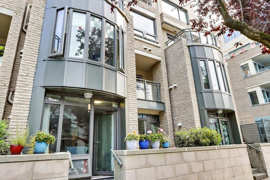 1628 Cypress Street Vancouver, BC - 2