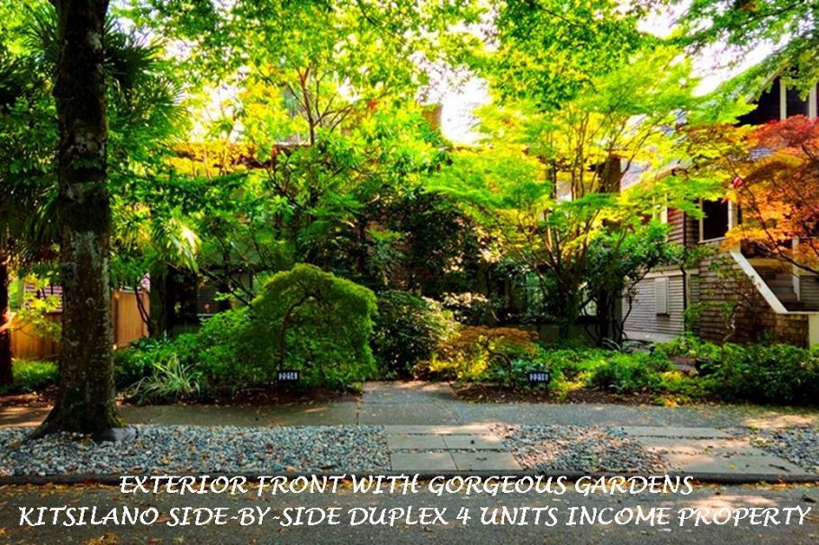 2214 W 14th Avenue Vancouver, BC - 2